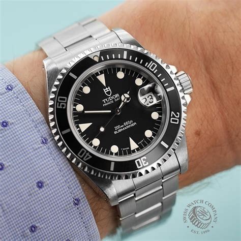 tudor prince date submariner 79190.